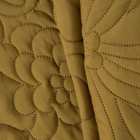 Narzuta ALARA 220x240 cm kolor musztardowy Narzuta ALARA 220x240 cm kolor musztardowy