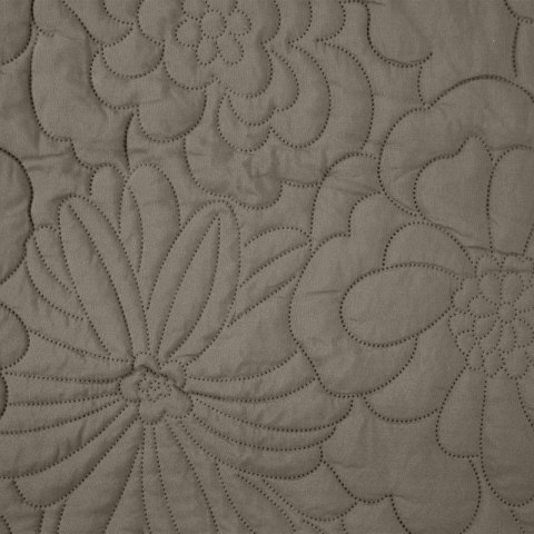Narzuta ALARA 230x260 cm kolor ciemnobeżowy Narzuta ALARA 230x260 cm kolor ciemnobeżowy