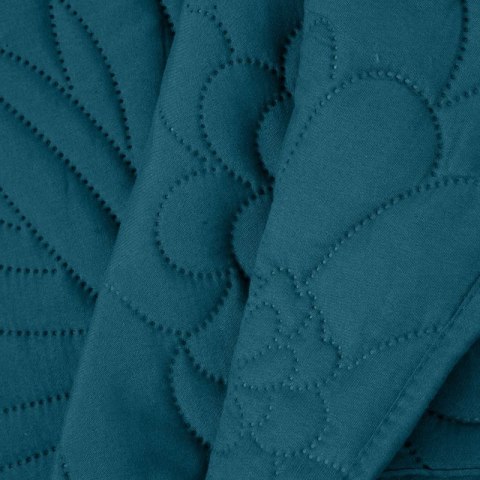 Narzuta ALARA 230x260 cm kolor niebieski Narzuta ALARA 230x260 cm kolor niebieski