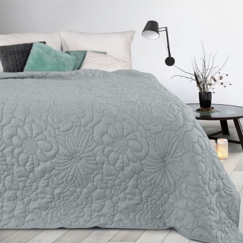 Narzuta ALARA 230x260 cm kolor srebrny Narzuta ALARA 230x260 cm kolor srebrny