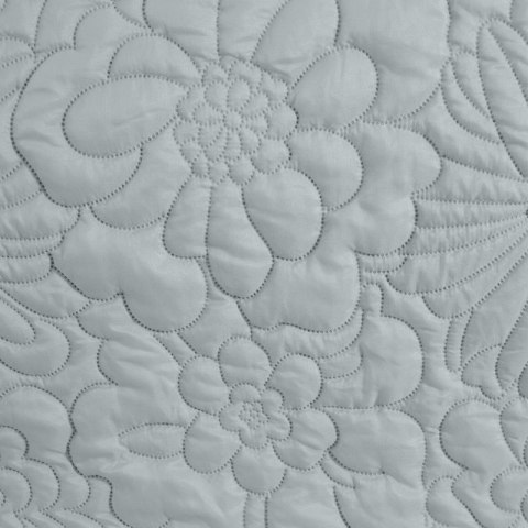 Narzuta ALARA 230x260 cm kolor srebrny Narzuta ALARA 230x260 cm kolor srebrny