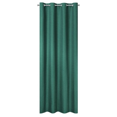 Zasłona gotowa STYLE 140x250 cm kolor zielony