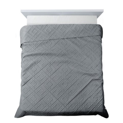 Narzuta ALARA 170x210 cm kolor stalowy Narzuta ALARA 170x210 cm kolor stalowy