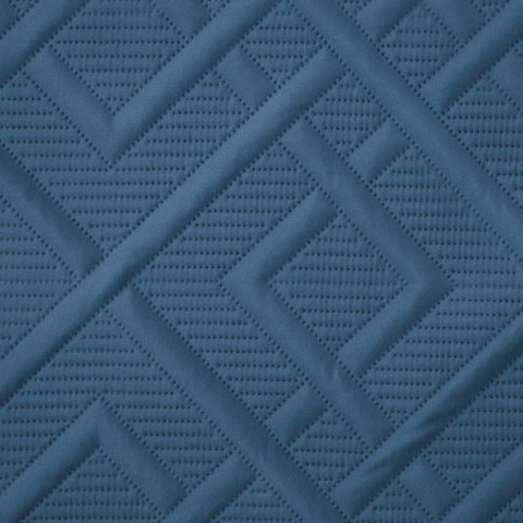 Narzuta ALARA 200x220 cm kolor niebieski Narzuta ALARA 200x220 cm kolor niebieski