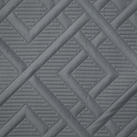 Narzuta ALARA 200x220 cm kolor stalowy Narzuta ALARA 200x220 cm kolor stalowy