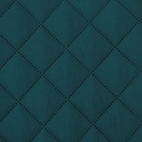 Narzuta ALARA 220x240 cm kolor ciemnoturkusowy Narzuta ALARA 220x240 cm kolor ciemnoturkusowy