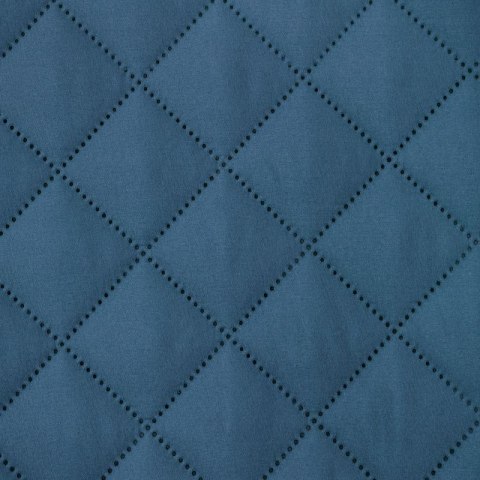 Narzuta ALARA 220x240 cm kolor niebieski Narzuta ALARA 220x240 cm kolor niebieski