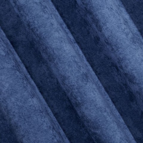 Zasłona gotowa ANISA 140x250 cm kolor granatowy