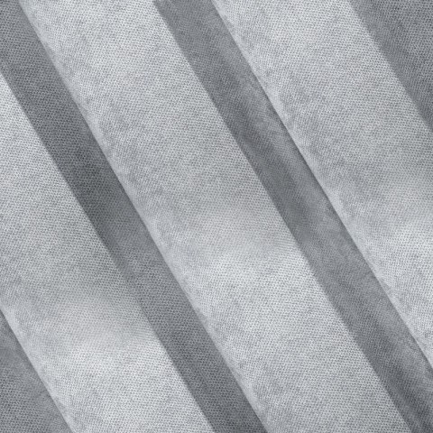 Zasłona gotowa ANISA 140x250 cm kolor szary