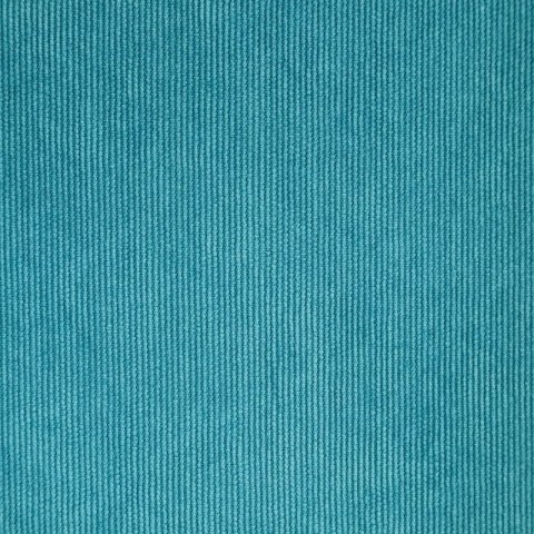 Zasłona gotowa JULIE 140x250 cm kolor turkusowy