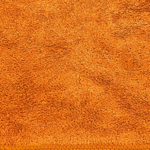 Ręcznik szybkoschnący AMY 50x90 cm kolor pomarańczowy