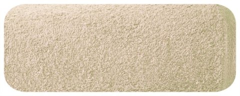 Ręcznik frotte GŁADKI1 70x140 cm kolor beżowy Ręcznik frotte GŁADKI1 70x140 cm kolor beżowy
