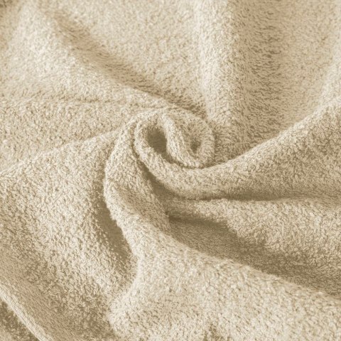Ręcznik frotte GŁADKI1 70x140 cm kolor beżowy Ręcznik frotte GŁADKI1 70x140 cm kolor beżowy