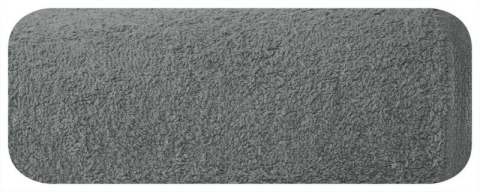 Ręcznik frotte GŁADKI1 70x140 cm kolor stalowy Ręcznik frotte GŁADKI1 70x140 cm kolor stalowy