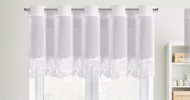 Firany, których nie trzeba prasować – ranking najlepszych materiałów