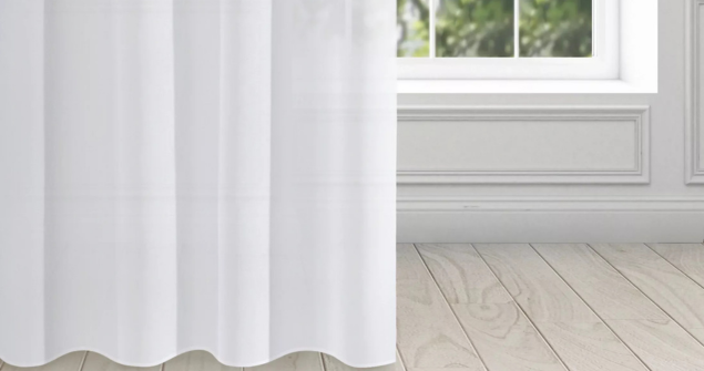 Jak obliczyć, ile metrów firany żakardowej kupić? Prosty wzór