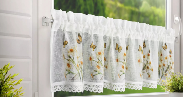 Najczęstsze błędy przy wieszaniu firan – jak ich uniknąć?